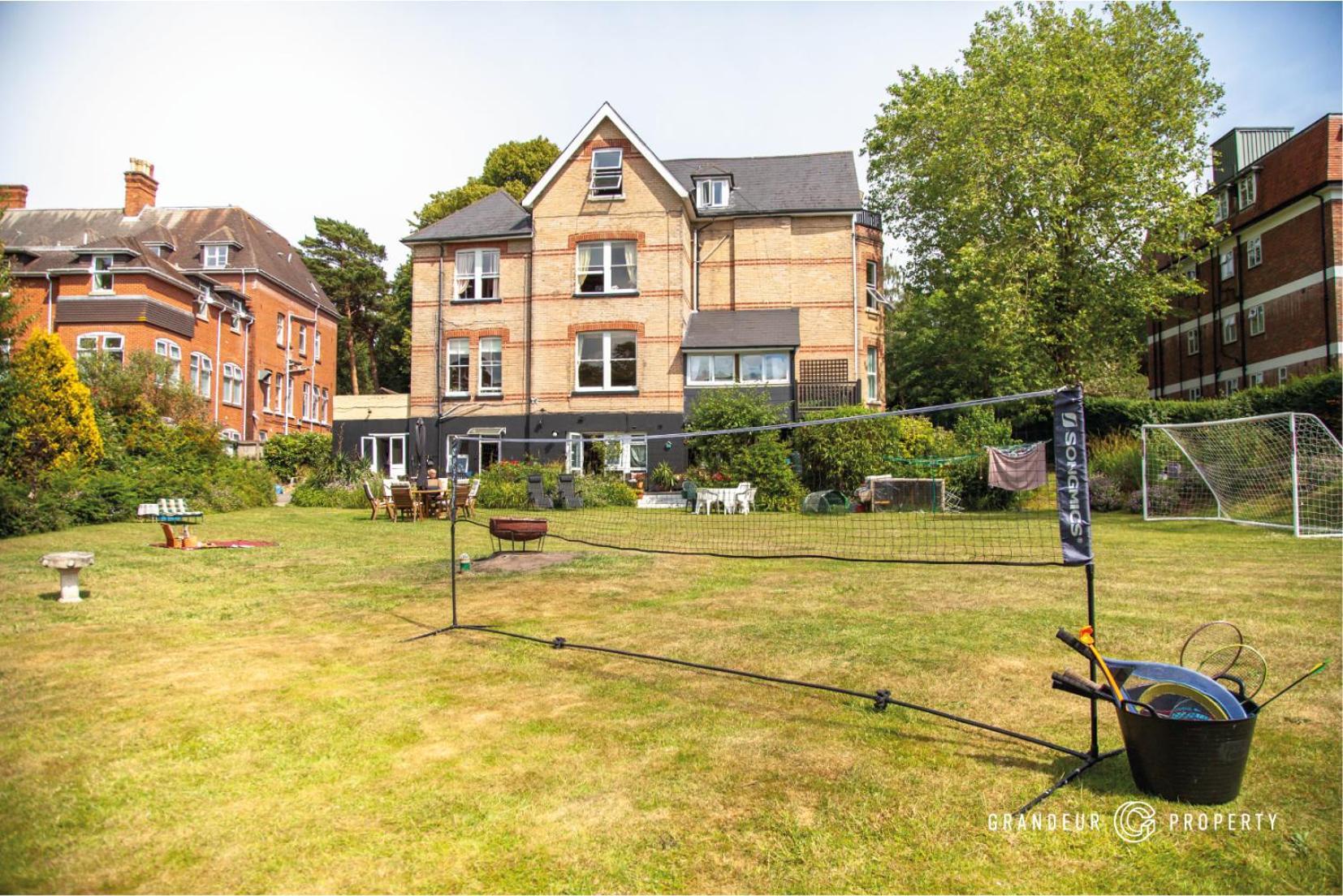Treetop Suite By Grandeur Property Bournemouth Exterior photo